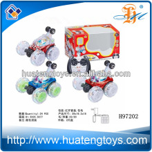 La vente à distance de télécommande pour la vente à distance de 2014 jouets de camion à pointe de cascade jouets 5CH avec lampe de musique H97202